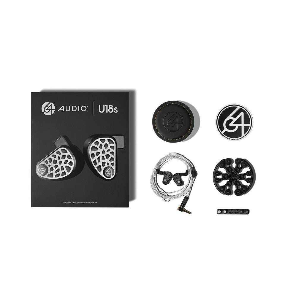 64 Audio U18s