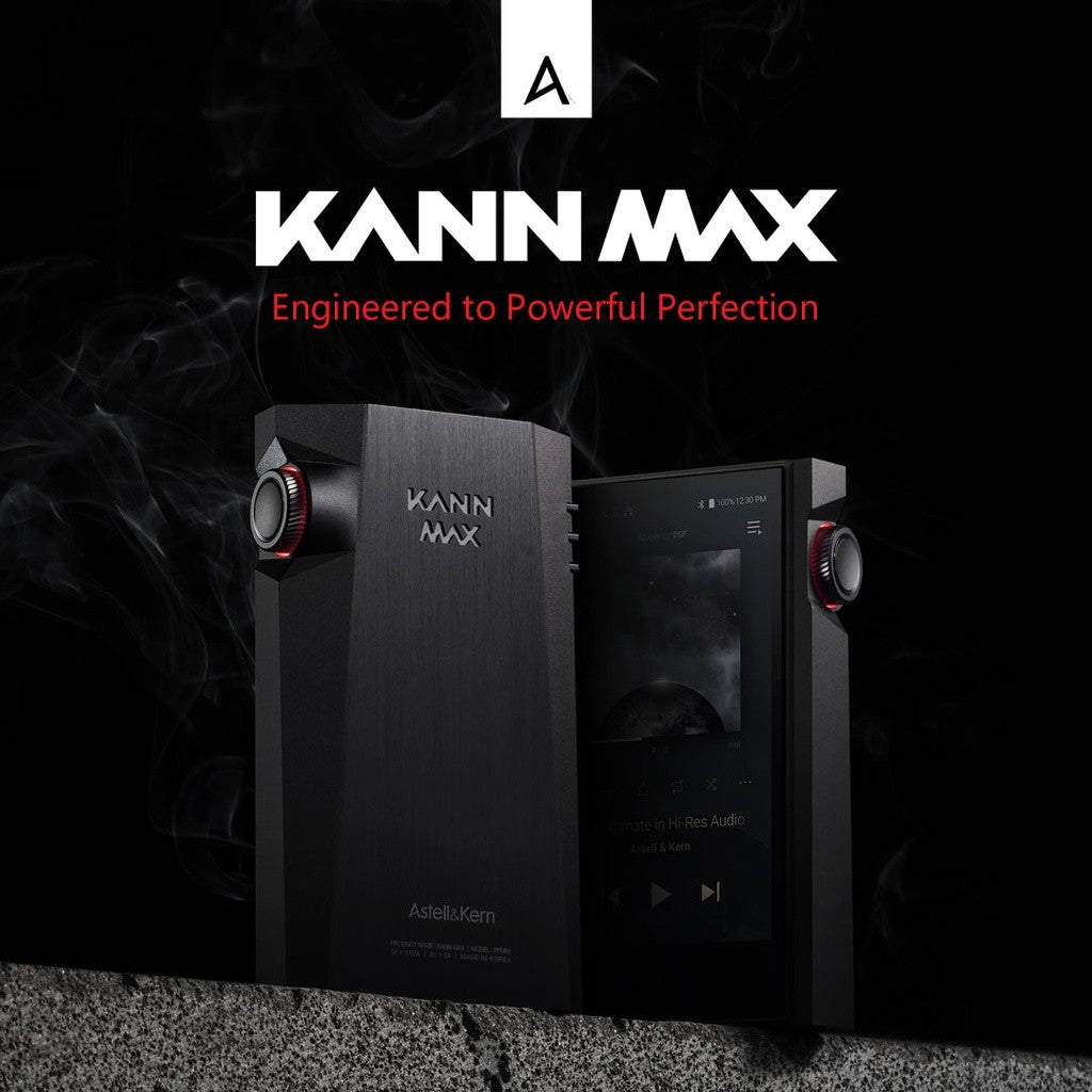 Astell&Kern Kann Max