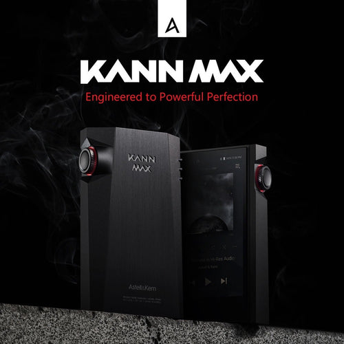 Astell&Kern Kann Max
