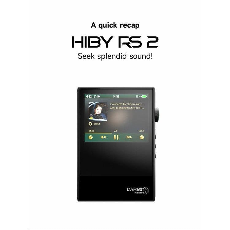 HiBy RS2