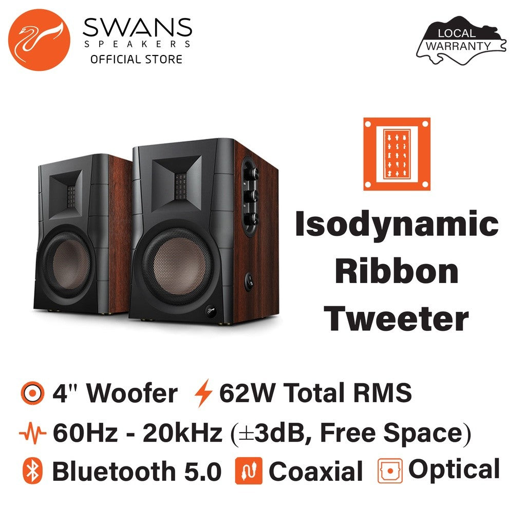HiVi Swans D100