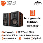 HiVi Swans D100