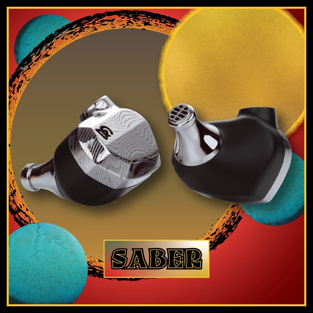 Campfire Audio Saber