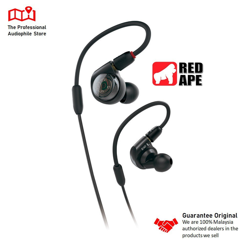 Audio-Technica ATH-E40
