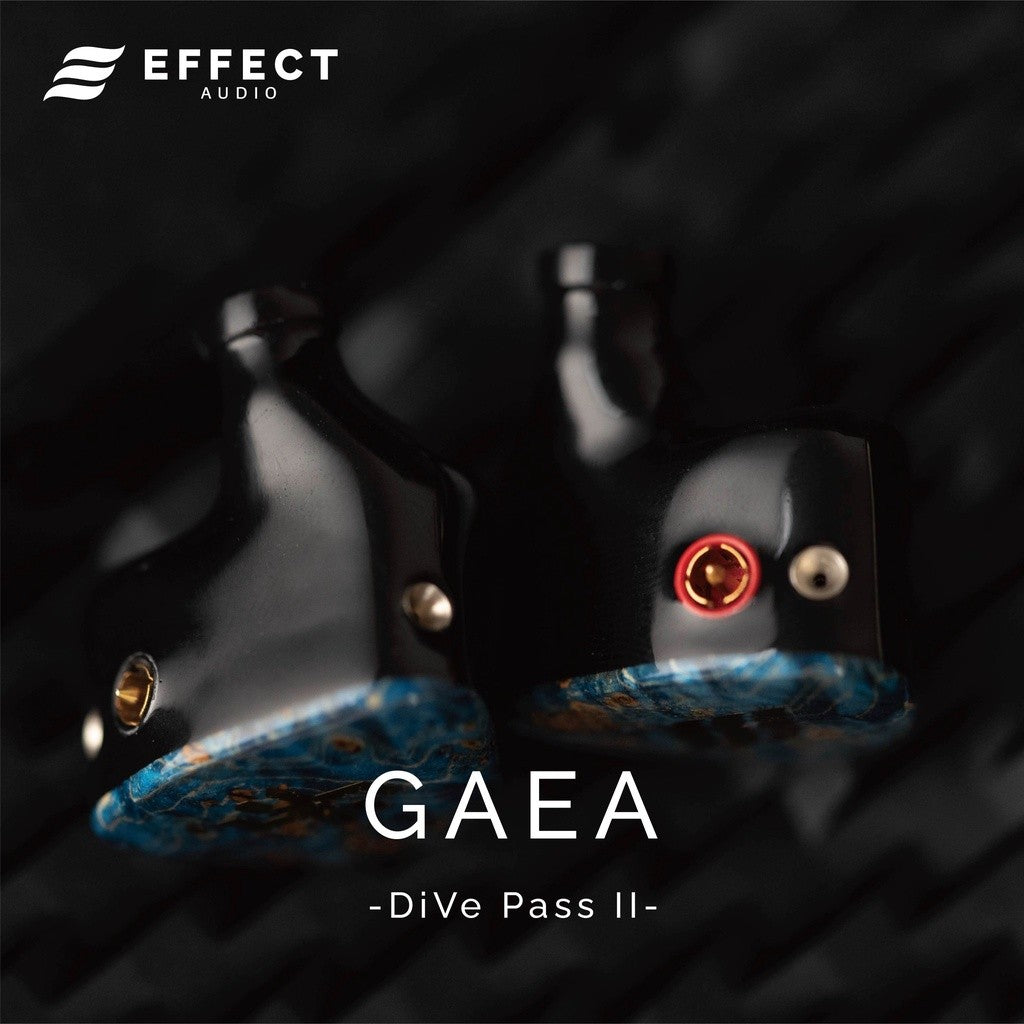 Effect Audio x Elysian Acoustic Labs Gaea