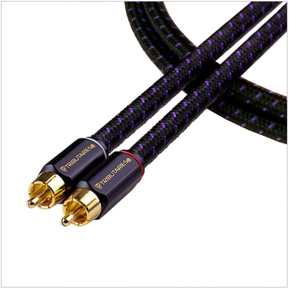 Tributaries Series 6 RCA Cable (0.5 m)