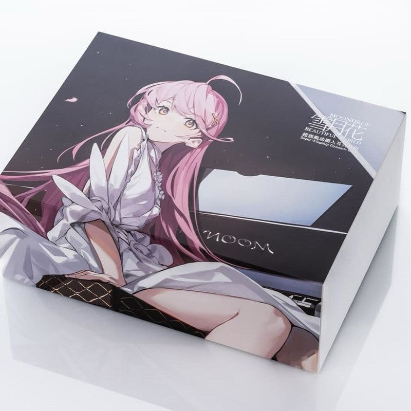Moondrop Beautiful World