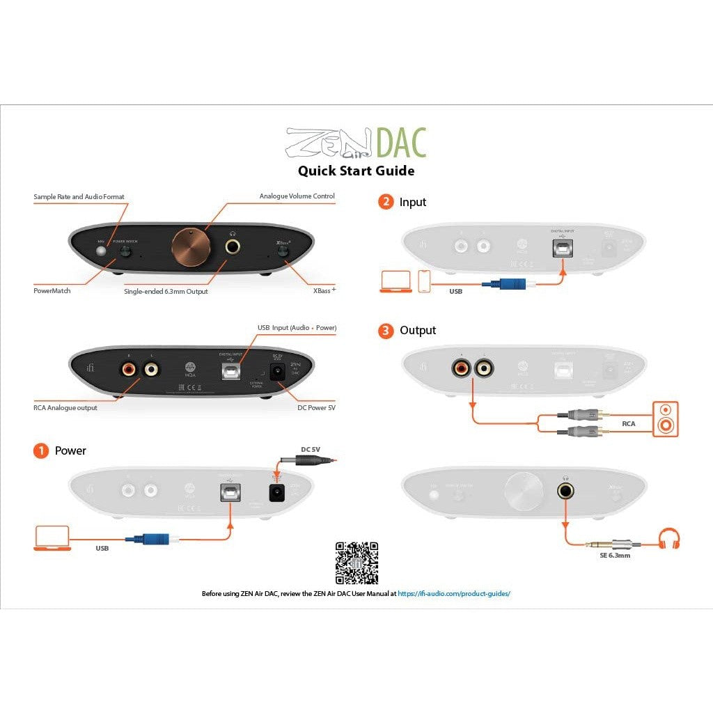 iFi ZEN Air DAC