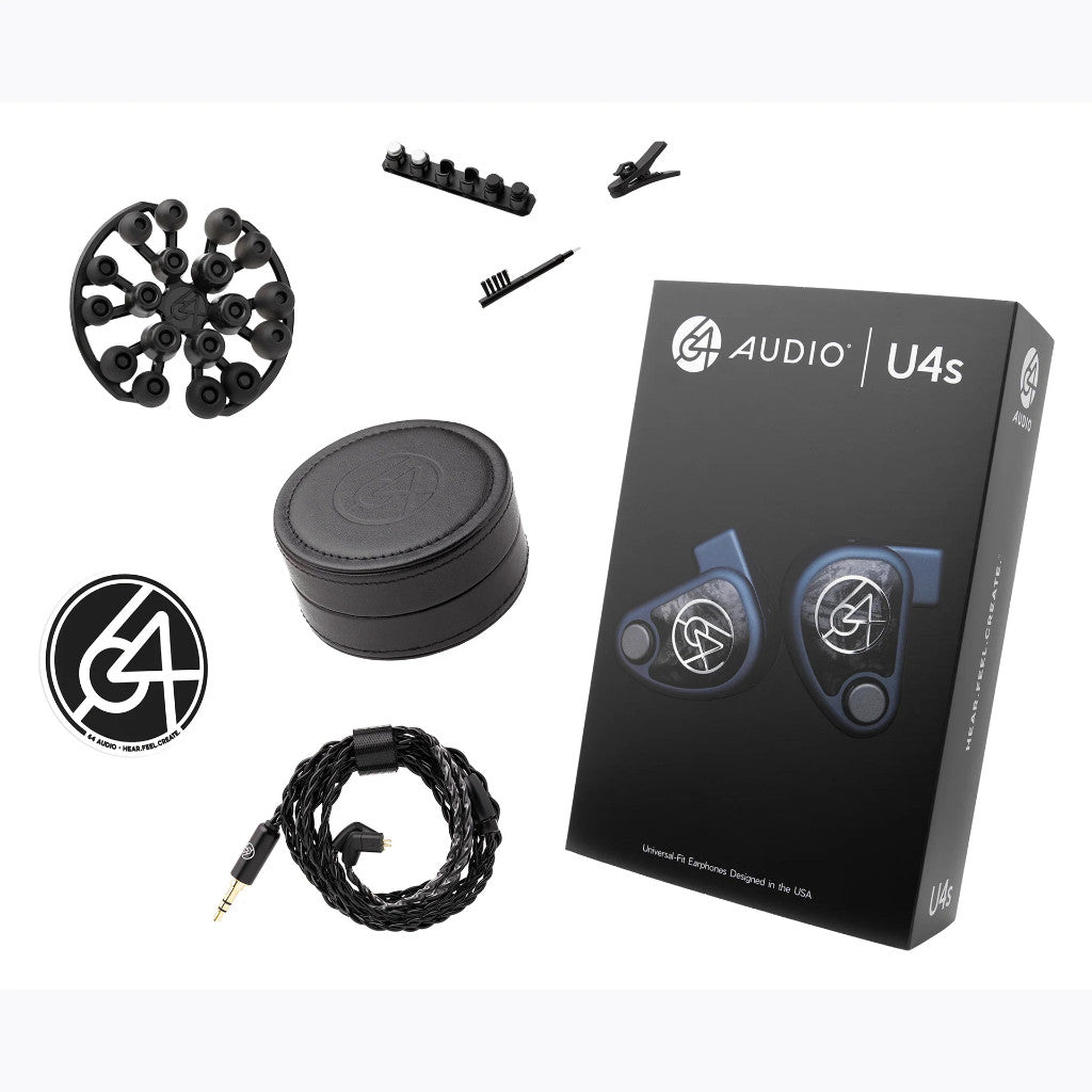 64 Audio U4s