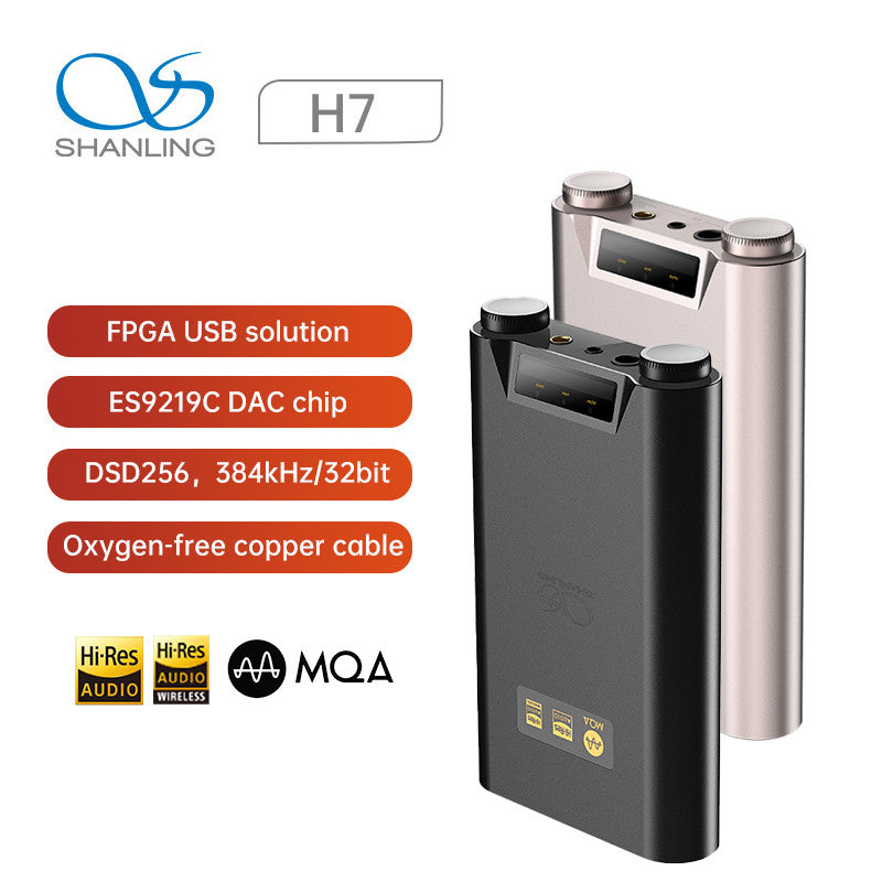 Shanling H7