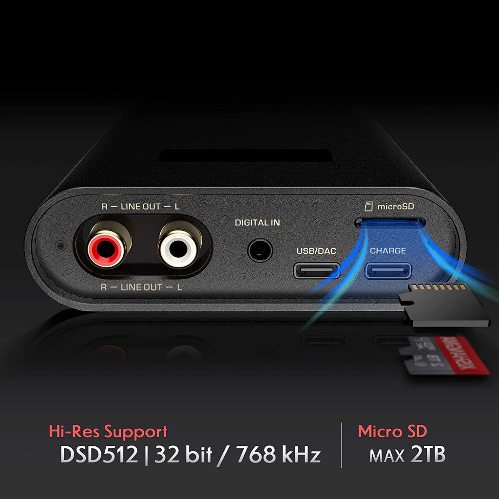 Shanling H7