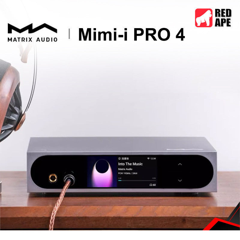 Matrix Audio Mini-i Pro 4