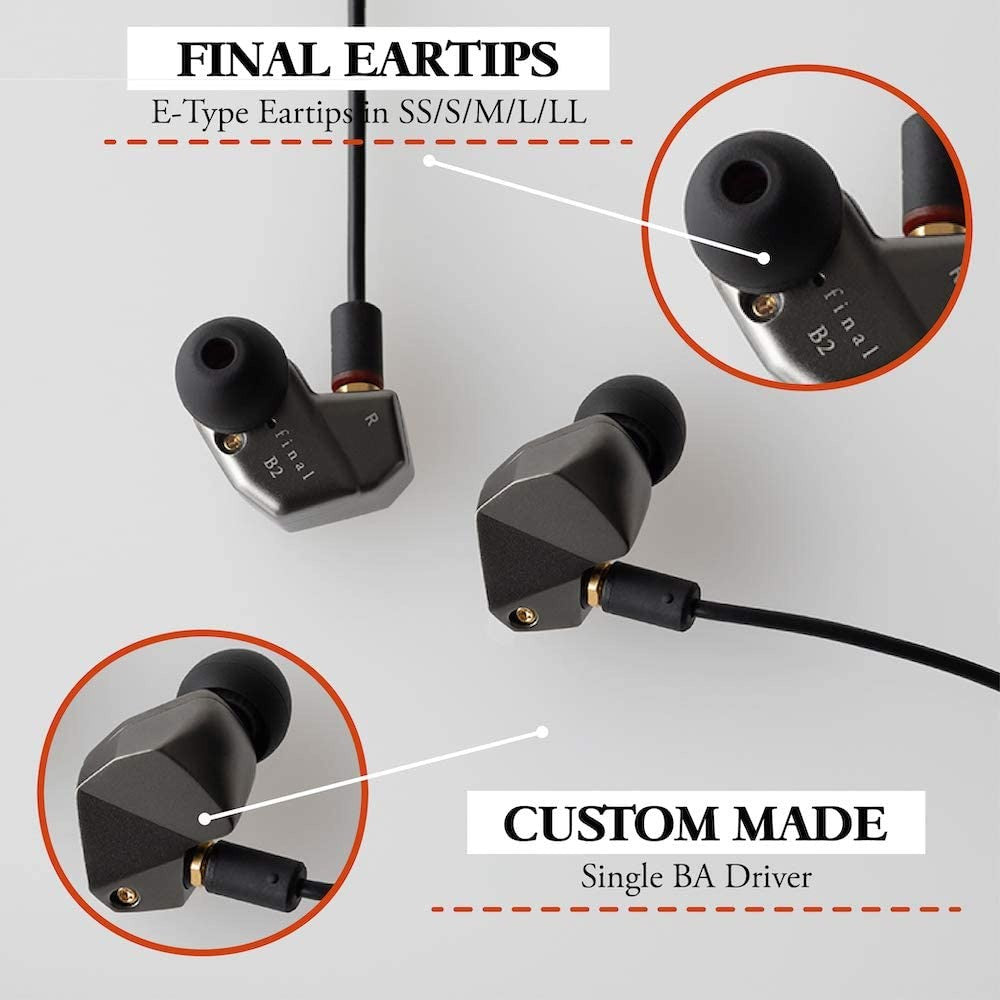 Final Audio B2