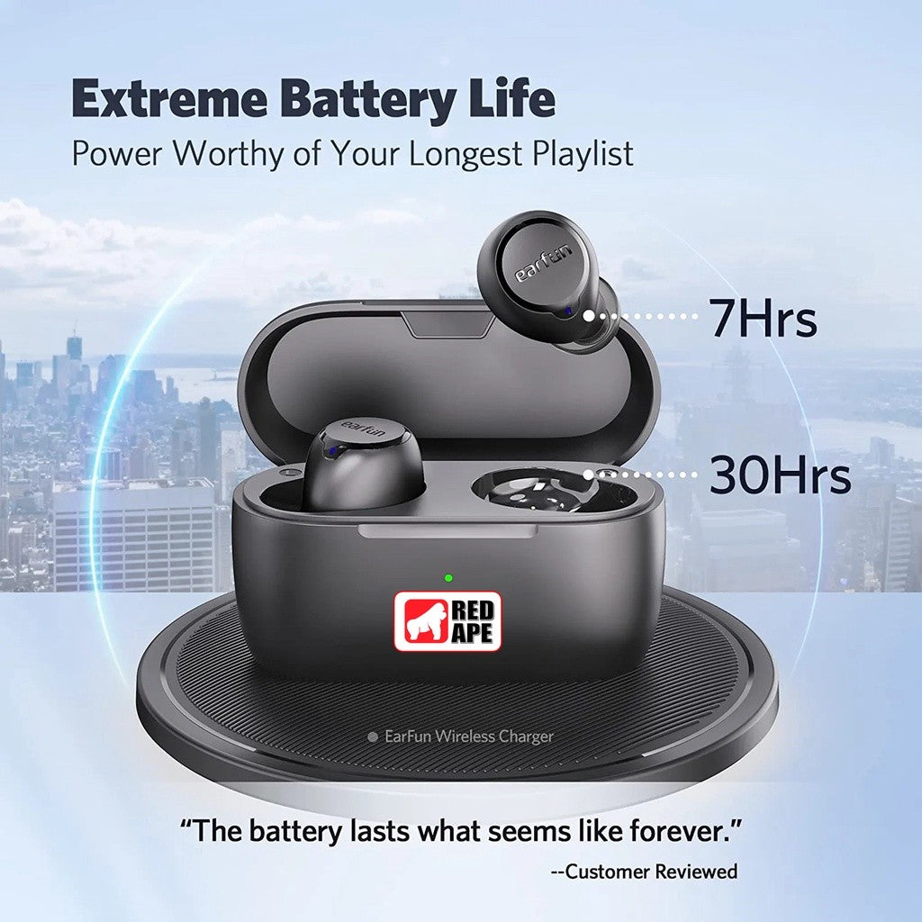 EarFun Free 2S