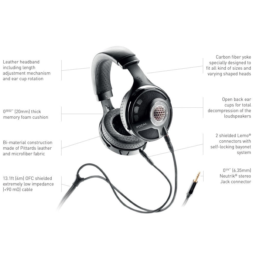 Focal Utopia