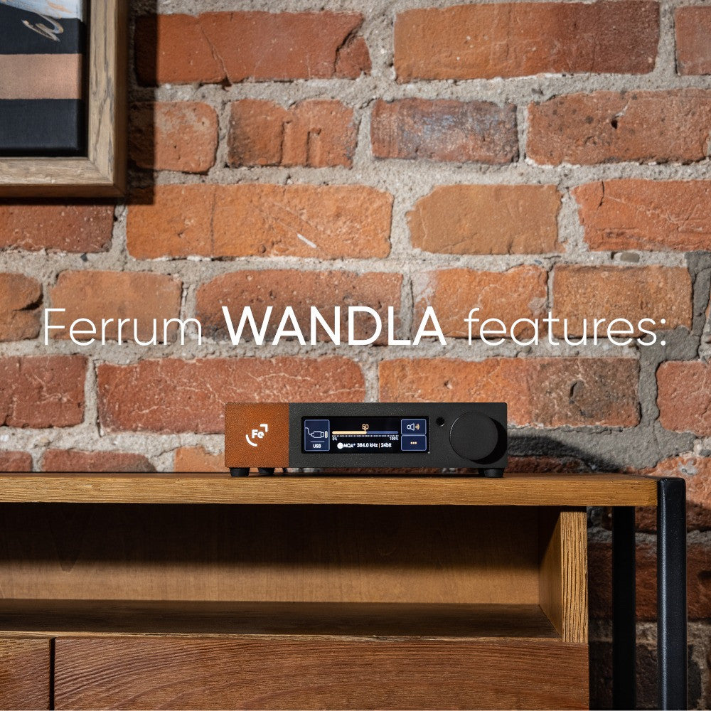 Ferrum Wandla