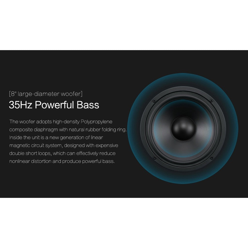 HiVi Swans M500
