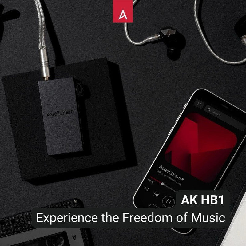 Astell&Kern HB1