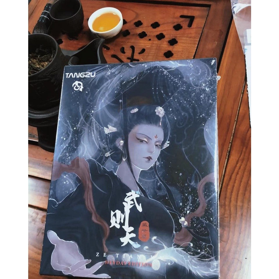 Tangzu x HBB Zetian Wu Heyday Edition