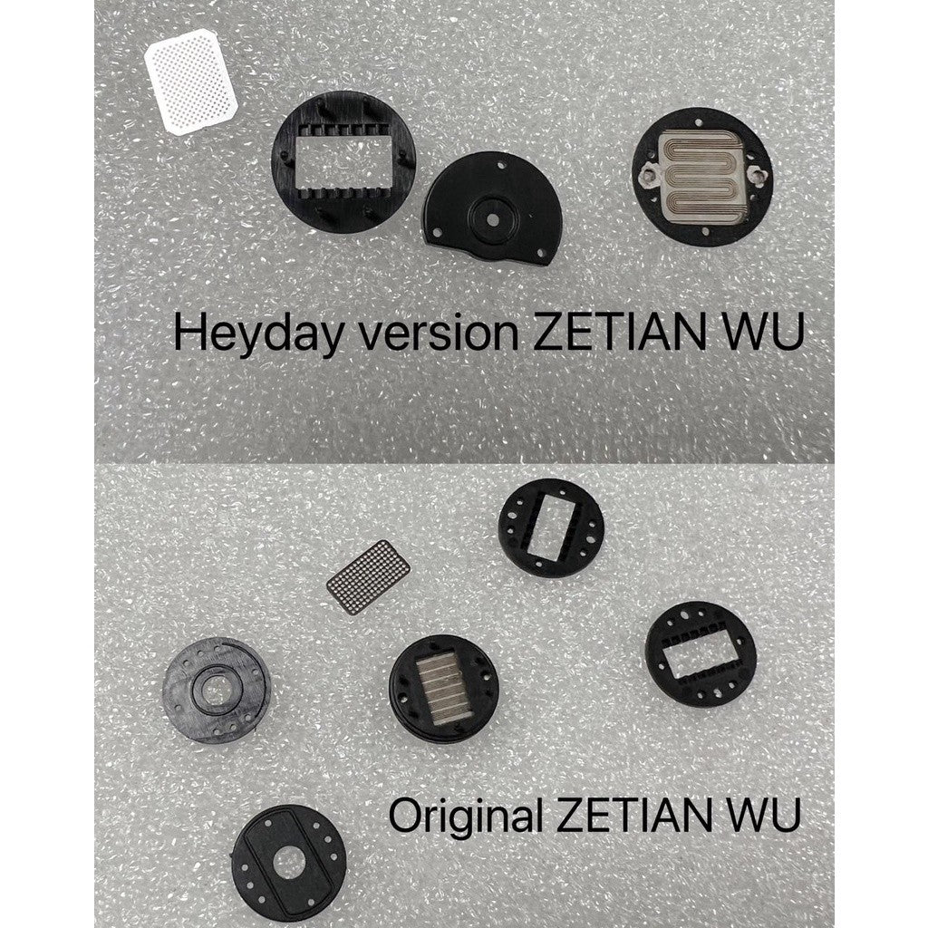 Tangzu x HBB Zetian Wu Heyday Edition