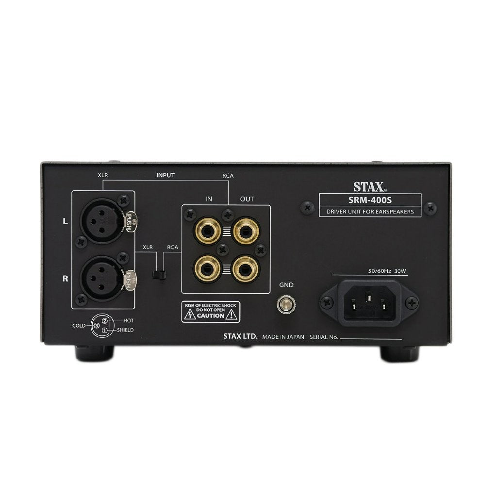 Stax SRM-400S
