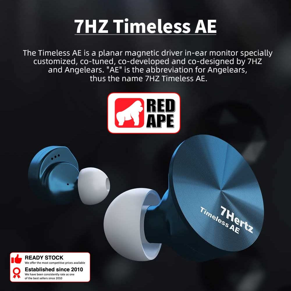 7Hz Timeless AE