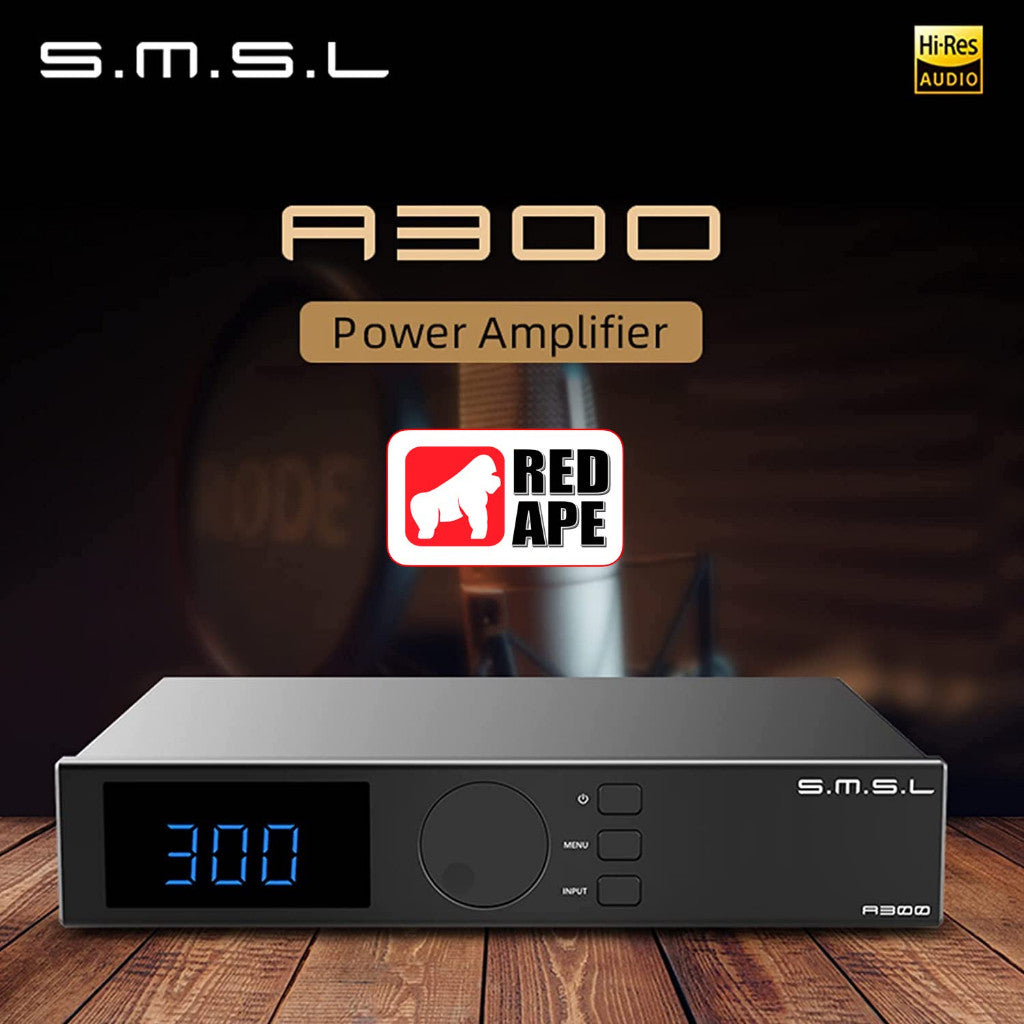 SMSL A300