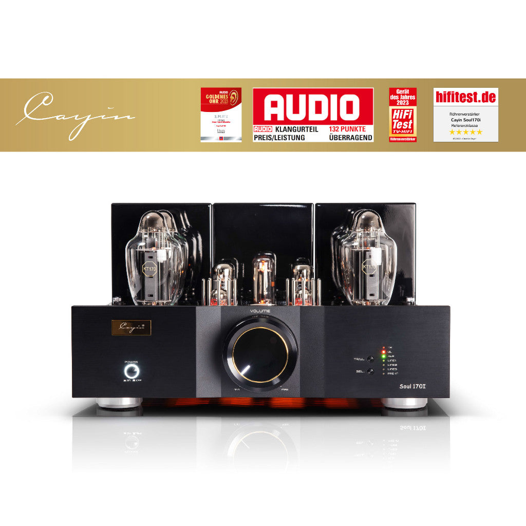 Cayin Soul 170i