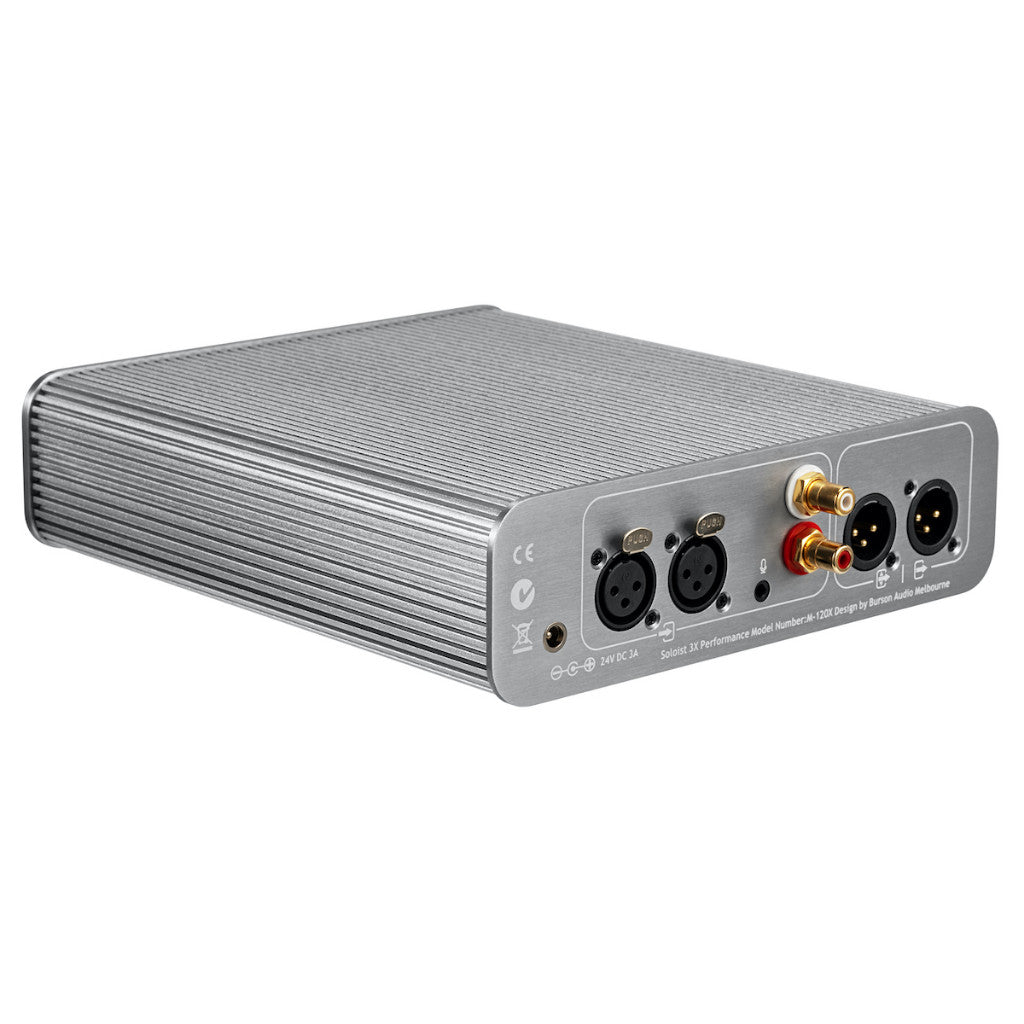 Burson Audio Soloist 3X Performance