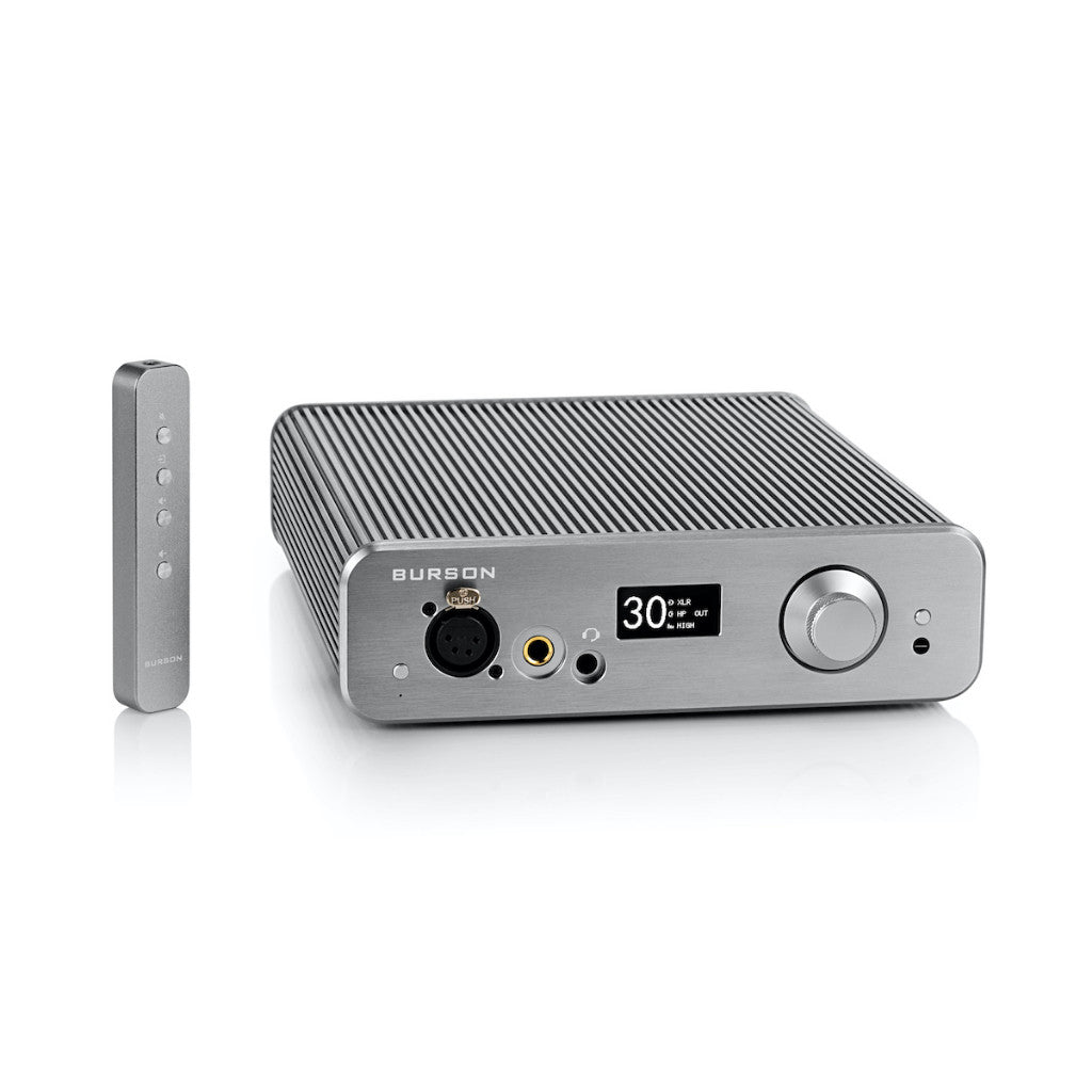 Burson Audio Soloist 3X Performance