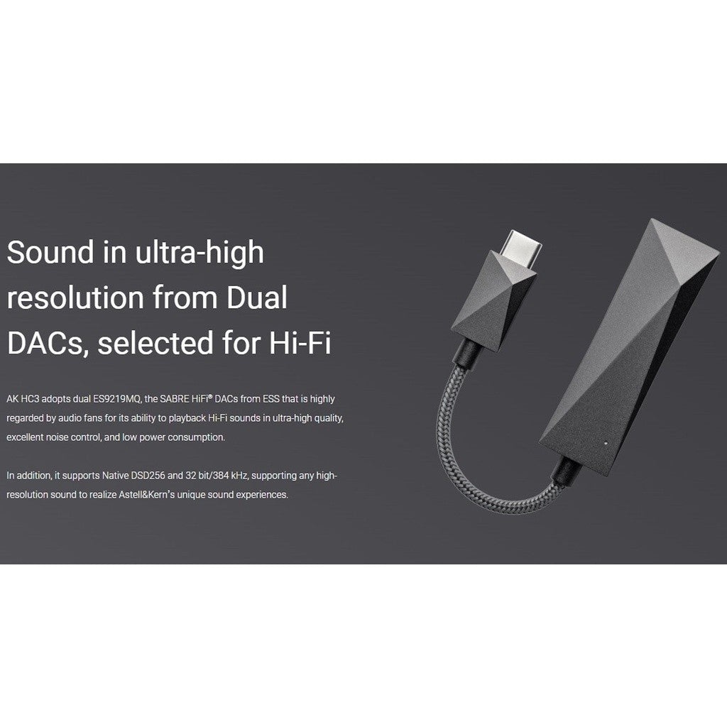 Astell&Kern HC3
