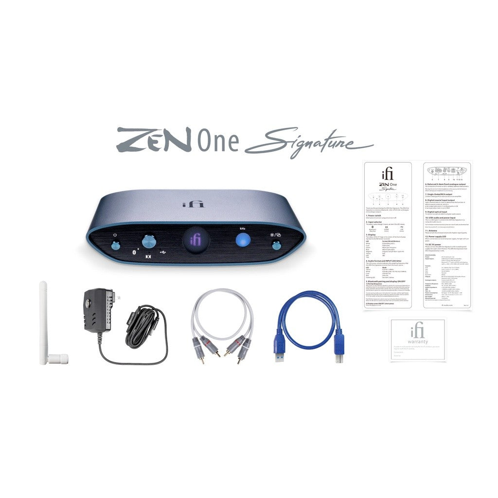 iFi ZEN One Signature