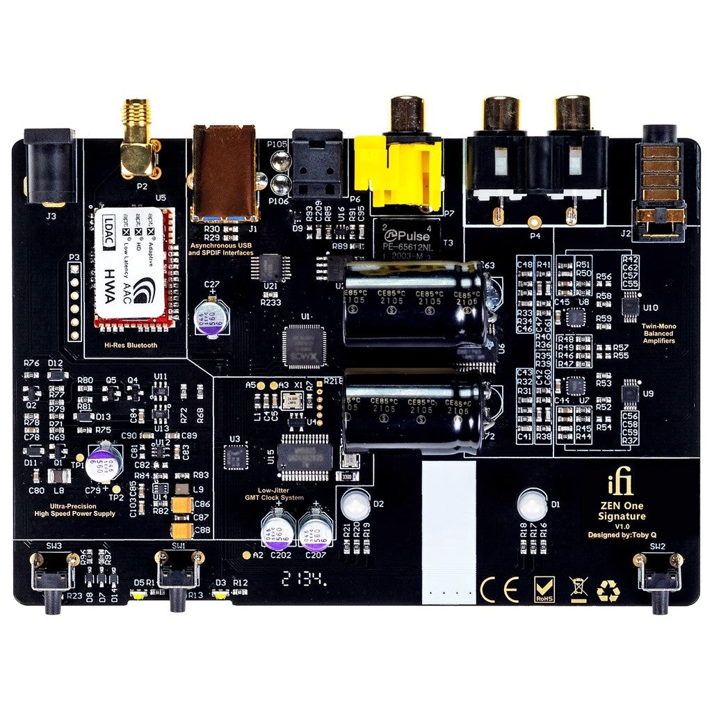 iFi ZEN One Signature