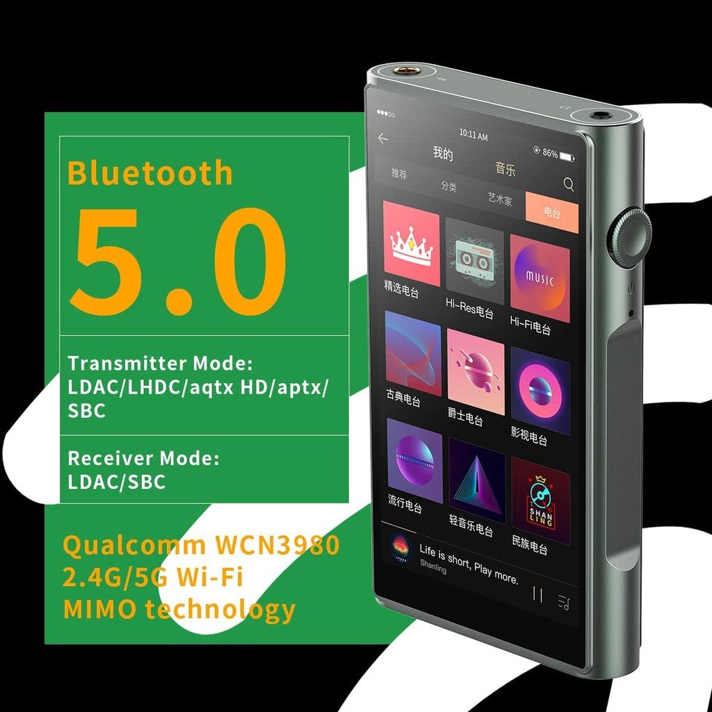 Shanling M6 Ultra