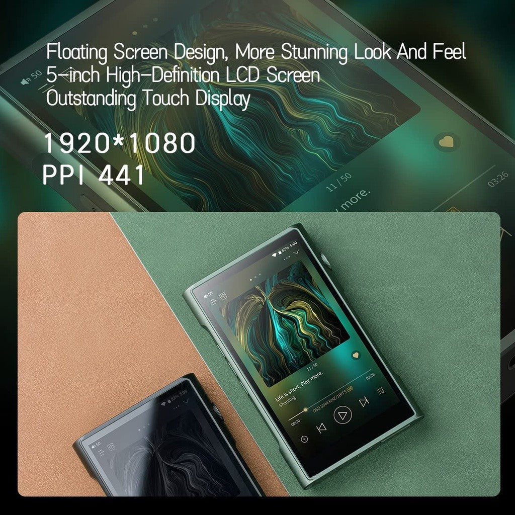 Shanling M6 Ultra