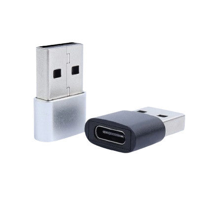 JCALLY USB-A to USB-C Adapter