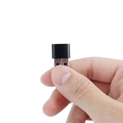 JCALLY USB-A to USB-C Adapter