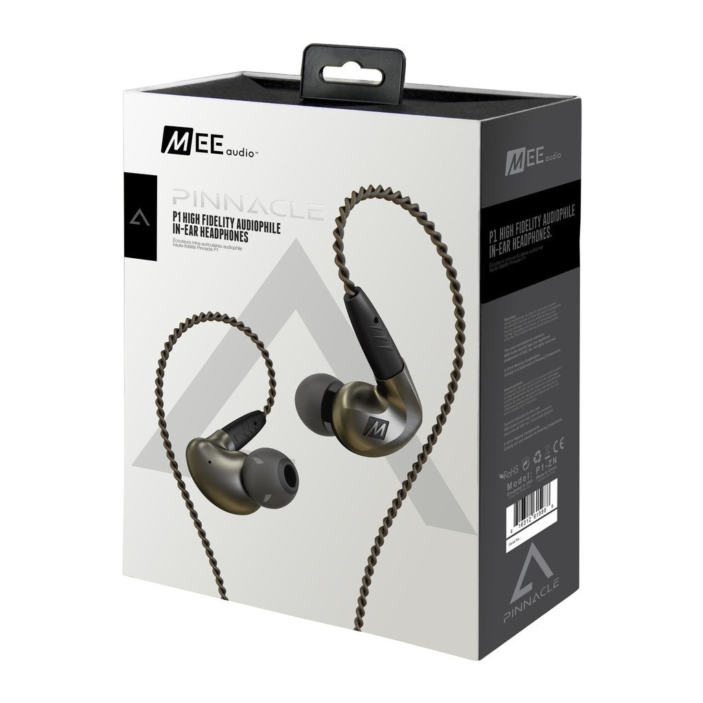 MEE Audio Pinnacle P1