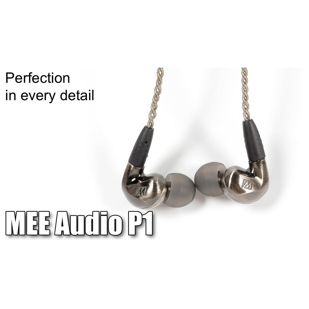 MEE Audio Pinnacle P1