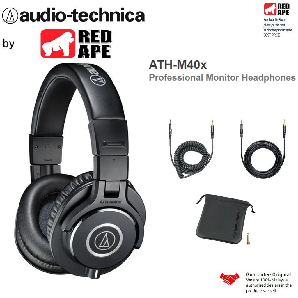 Audio-Technica ATH-M40x
