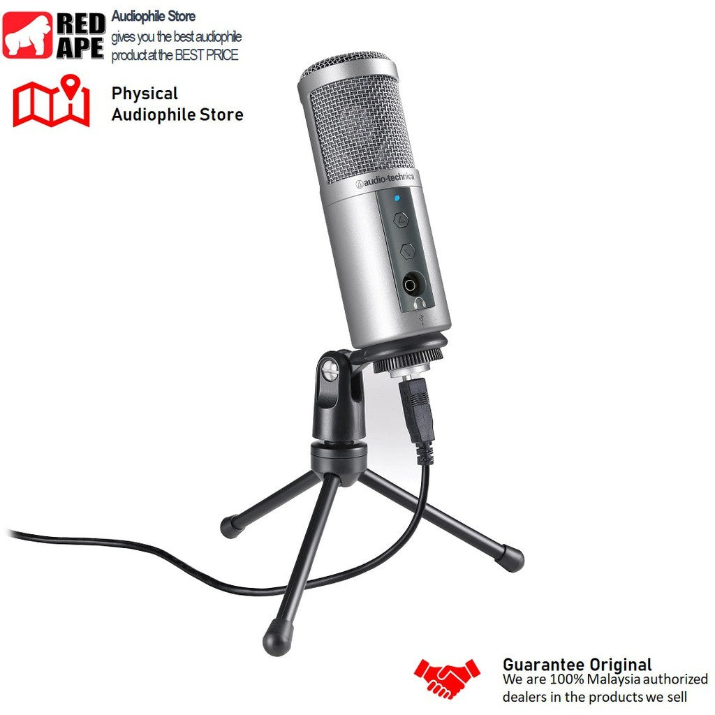 Audio-Technica ATR2500-USB