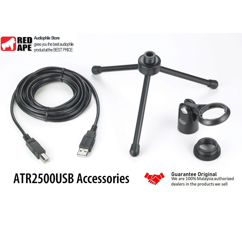 Audio-Technica ATR2500-USB