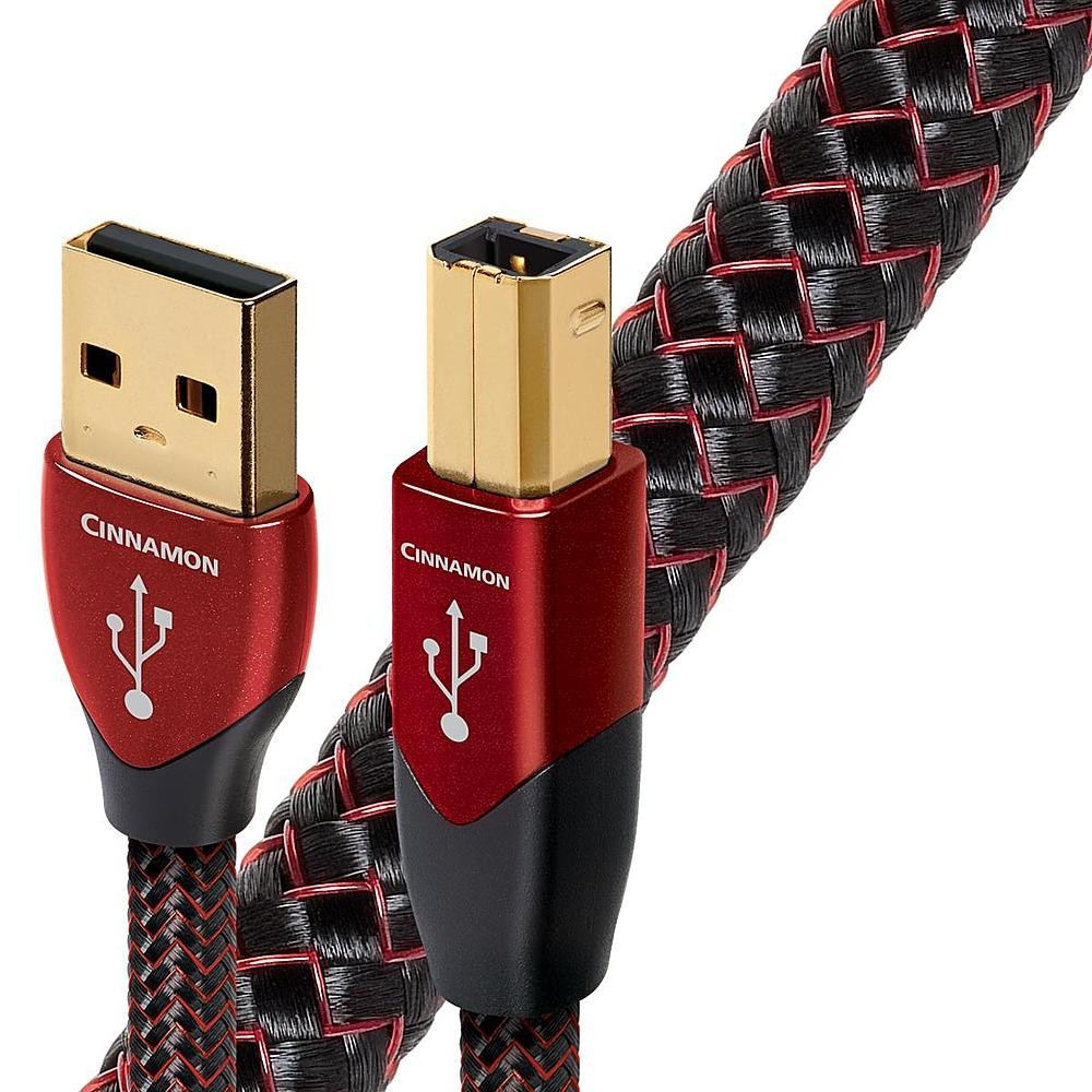 AudioQuest Cinnamon USB-A–B