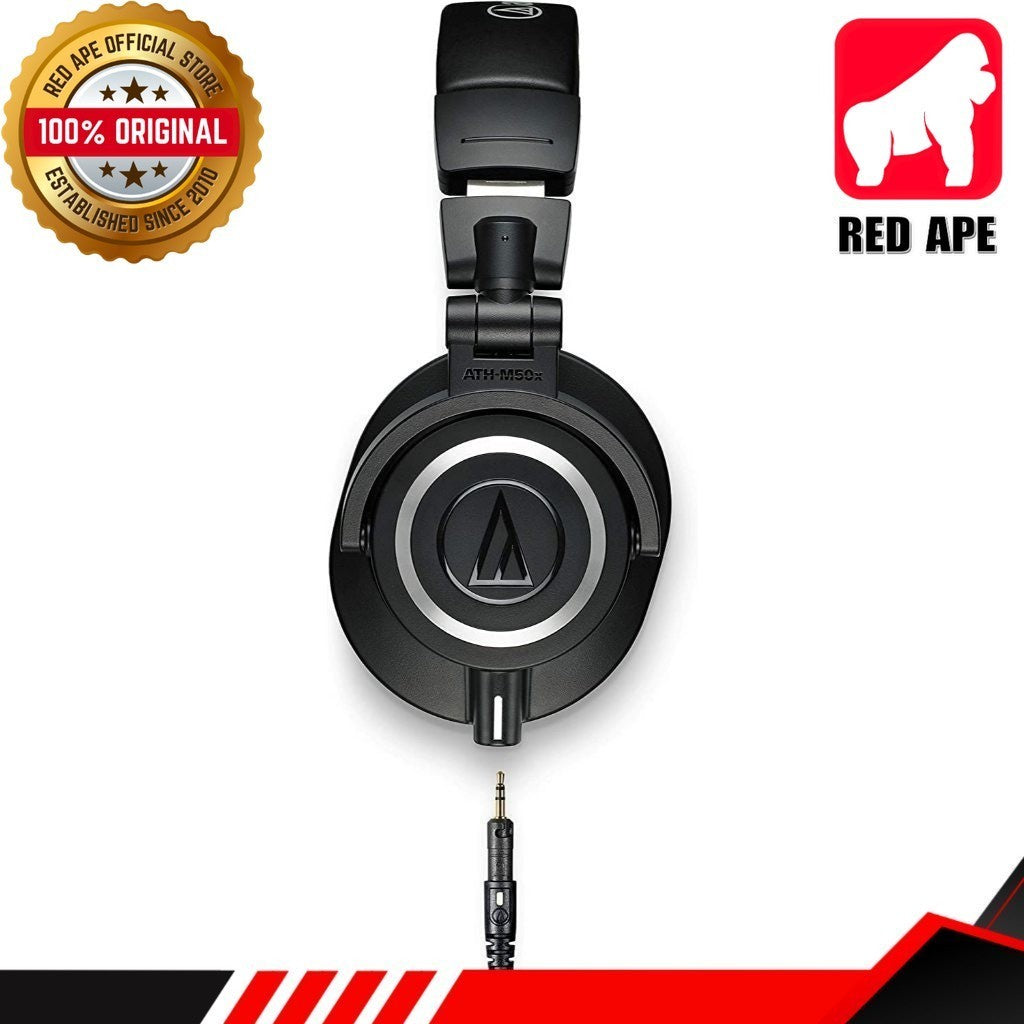 Audio-Technica ATH-M50x