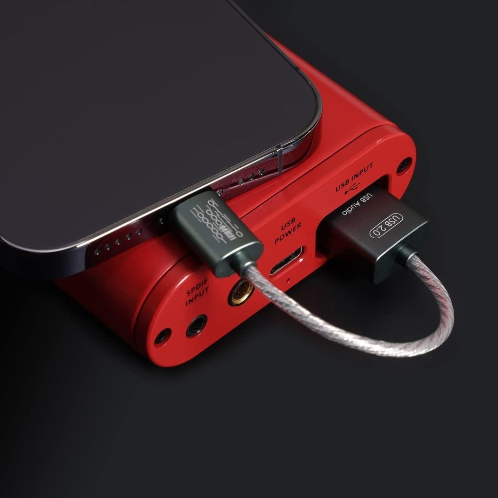 DDHiFi MFi06F