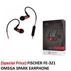 Fischer Audio Omega Spark FE-321