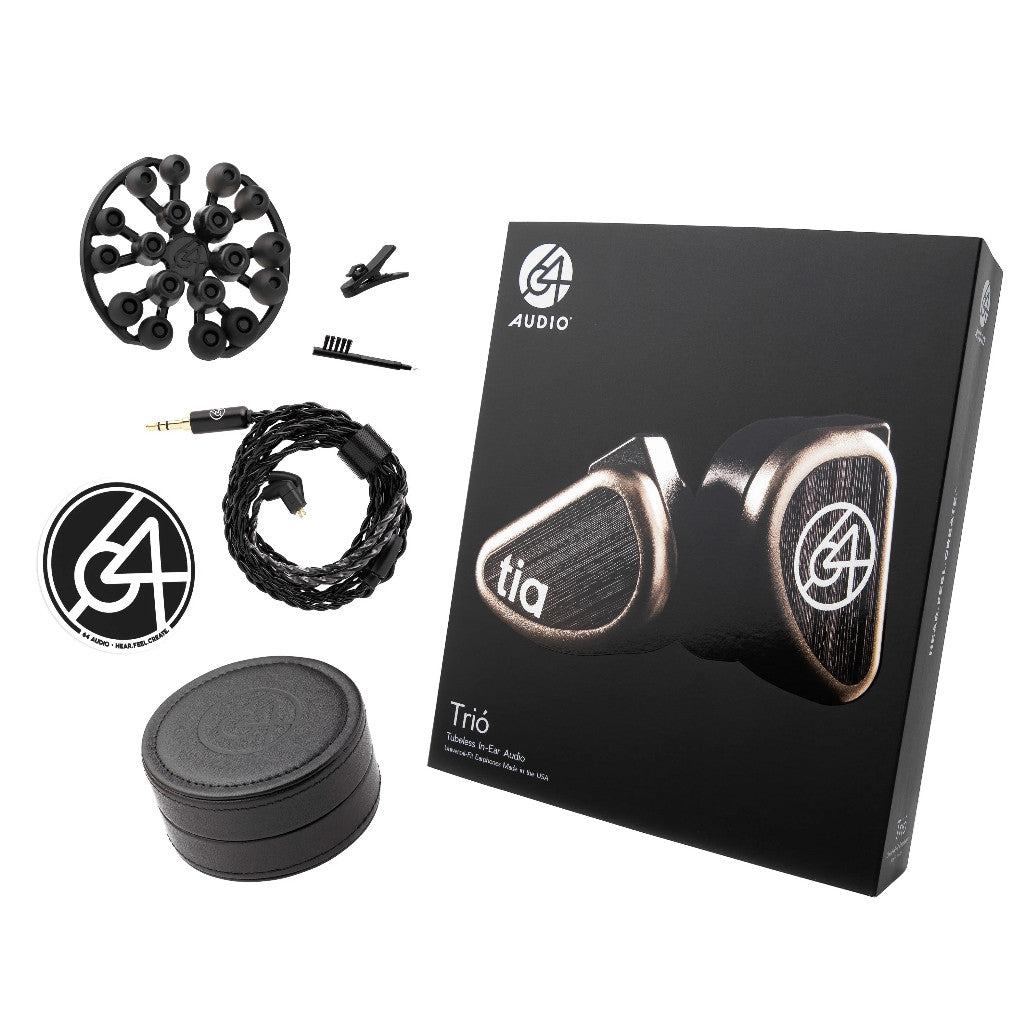 64 Audio tia Trió