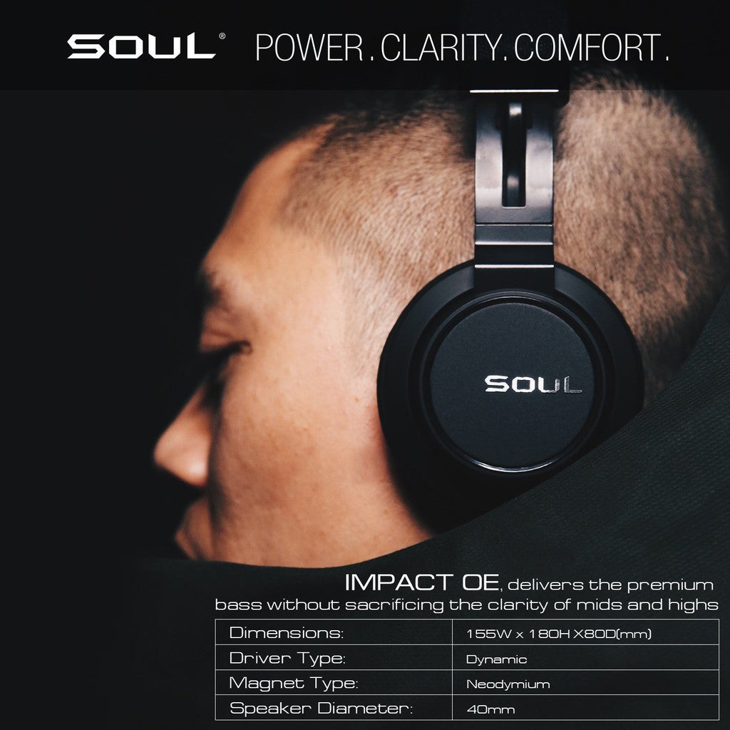 SOUL Impact OE