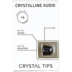 Crystalline Audio Crystal Tips