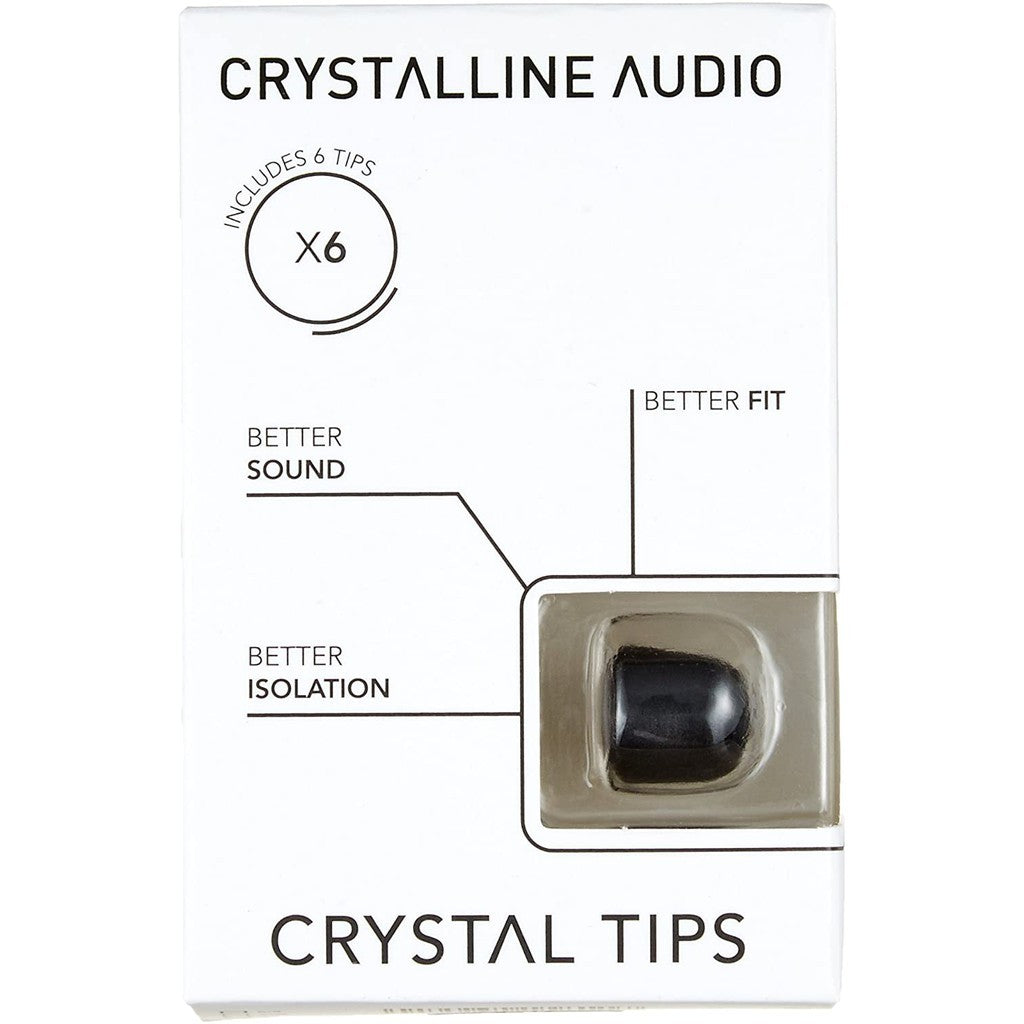 Crystalline Audio Crystal Tips